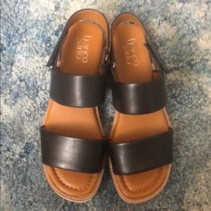 franco sarto terrell sandal